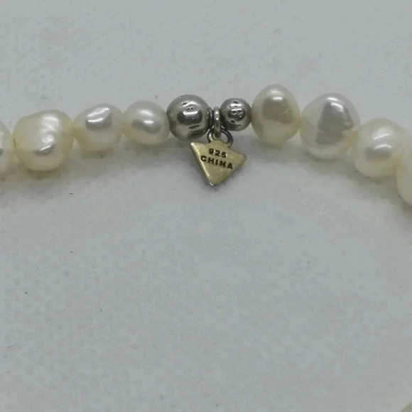 Natural pearl  bracelet - Picture 2 of 4